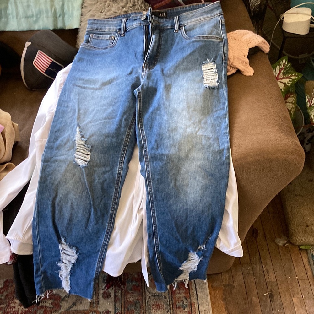 Kut jeans